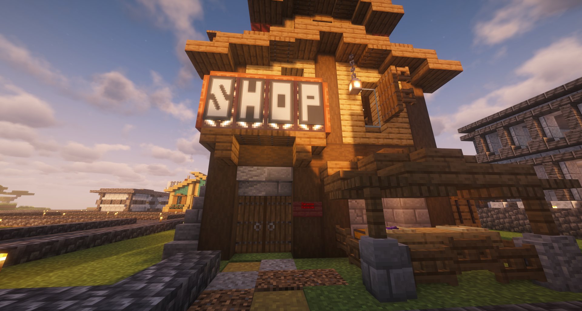 MayLAN Craft скриншот