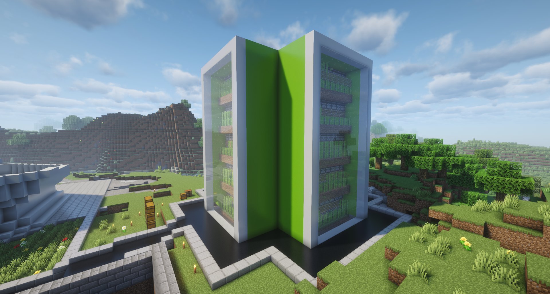 MayLAN Craft скриншот