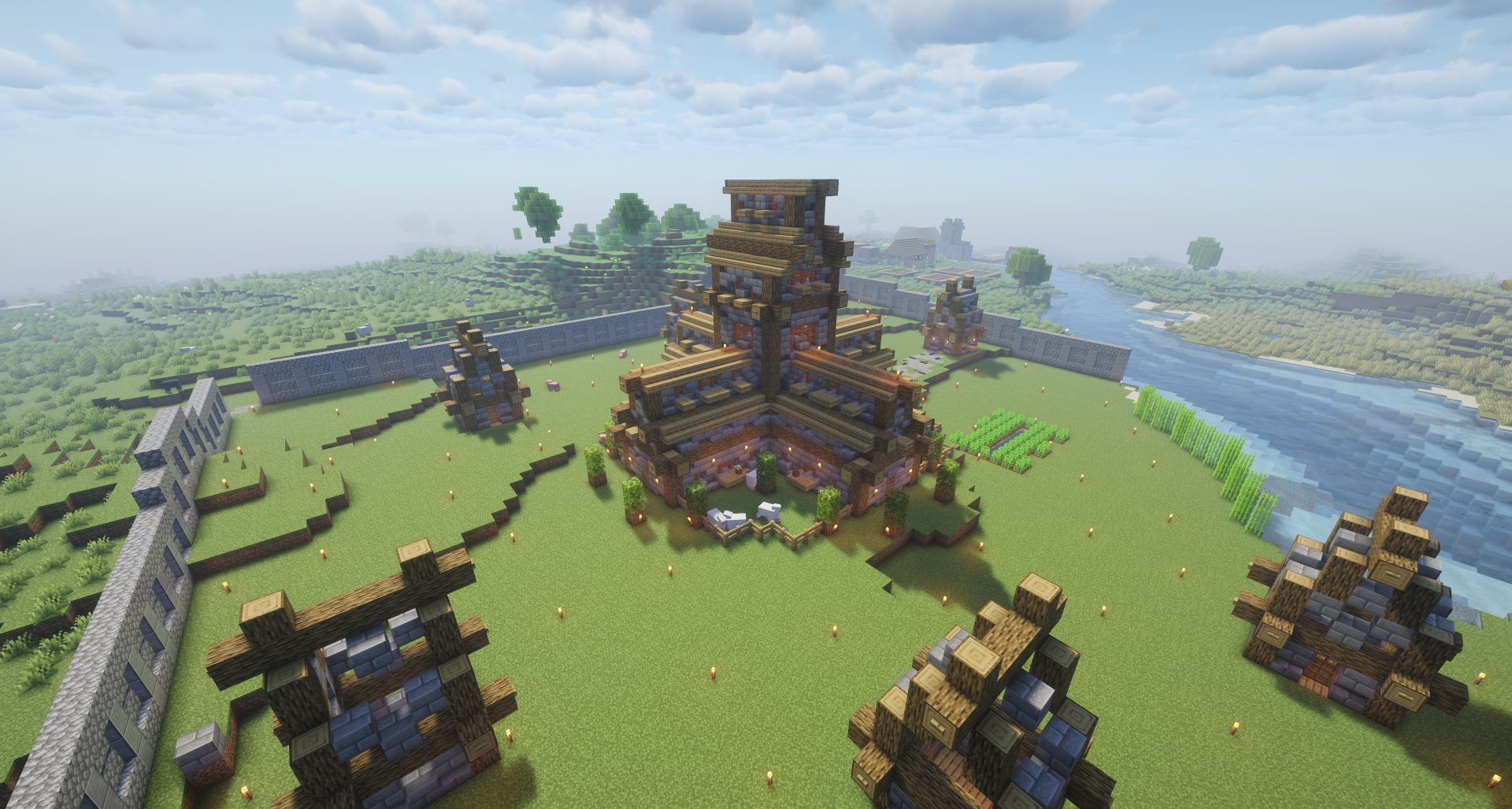 MayLAN Craft скриншот