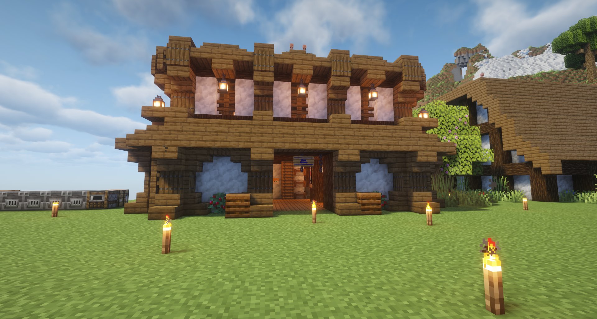 MayLAN Craft скриншот