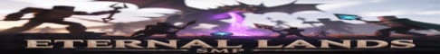 Eternal Lands SMP баннер