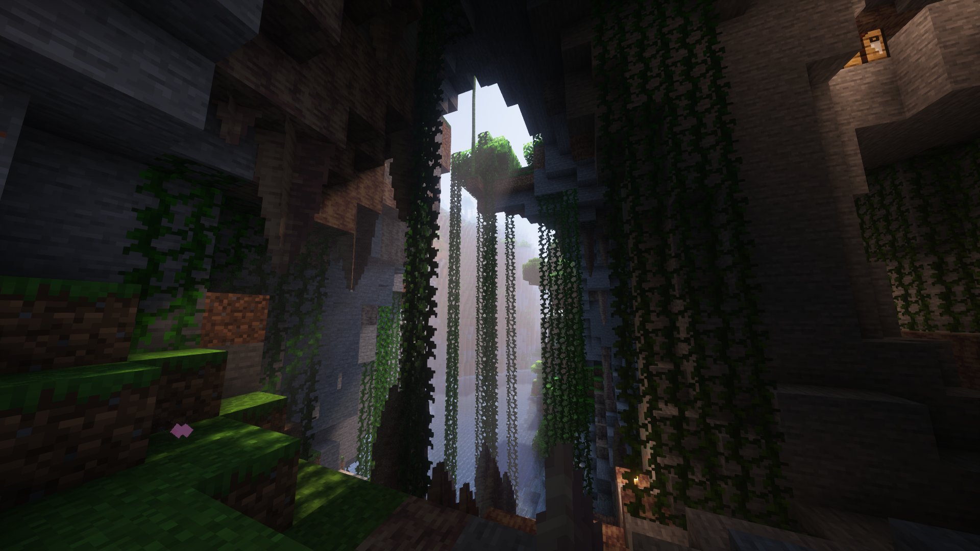 ShizCraft скриншот