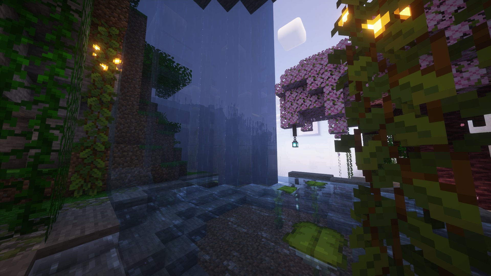 ShizCraft скриншот