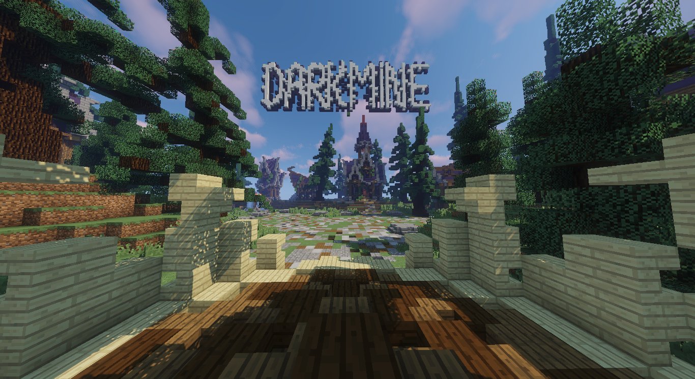 DarkMine скриншот