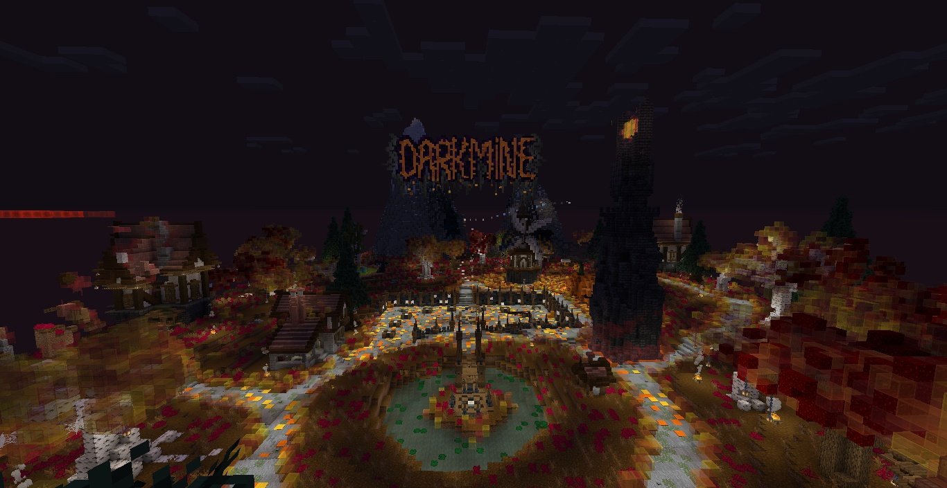 DarkMine скриншот