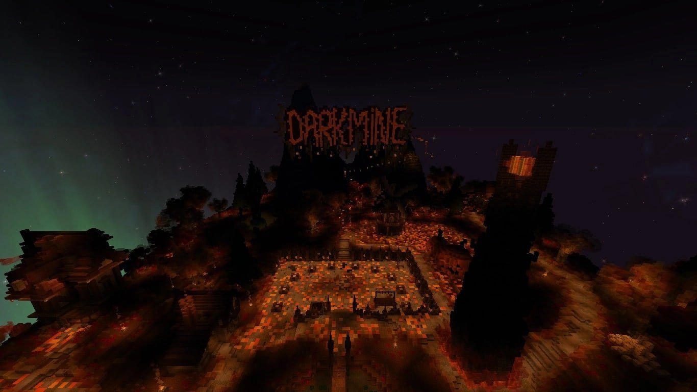DarkMine скриншот