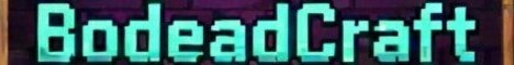BodeadCraft баннер