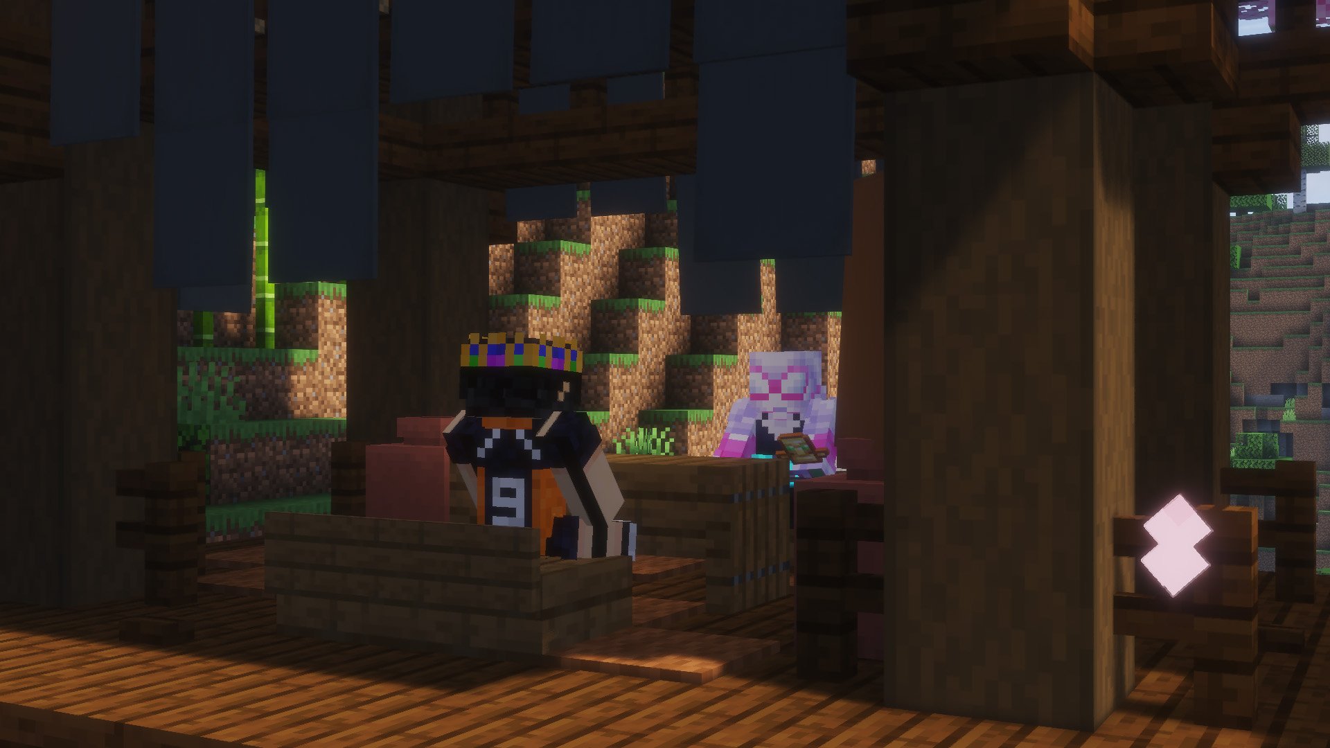 TotemCraft скриншот