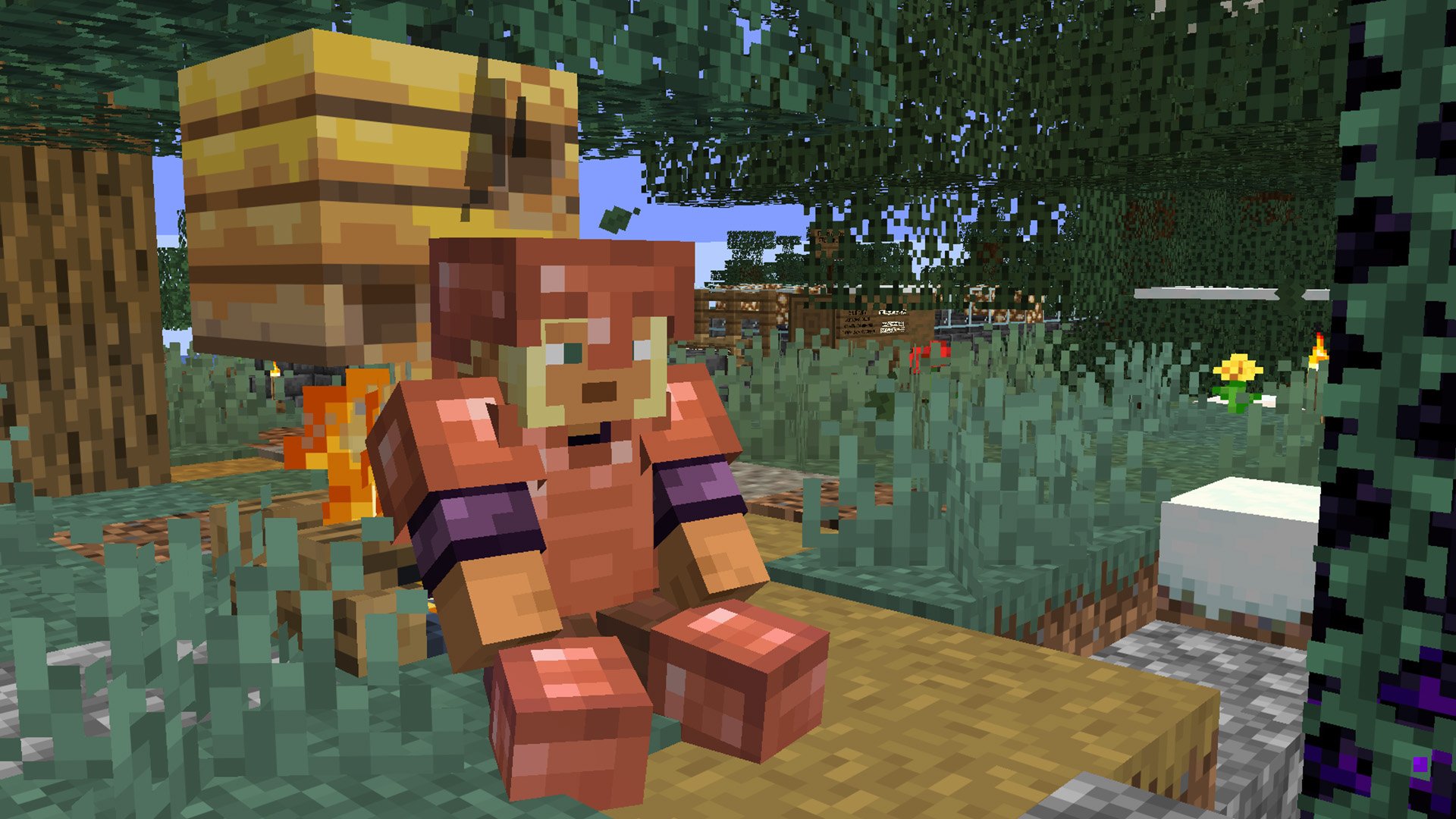 TotemCraft скриншот
