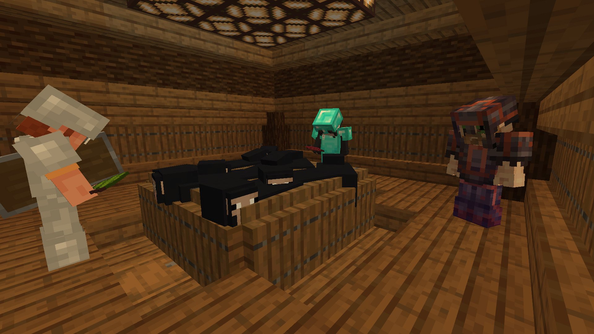 TotemCraft скриншот
