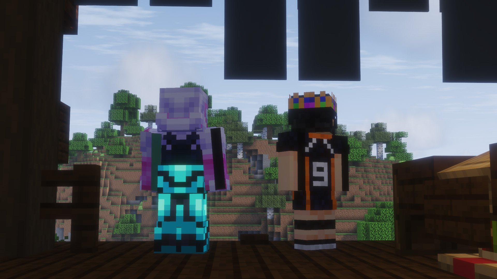 TotemCraft скриншот