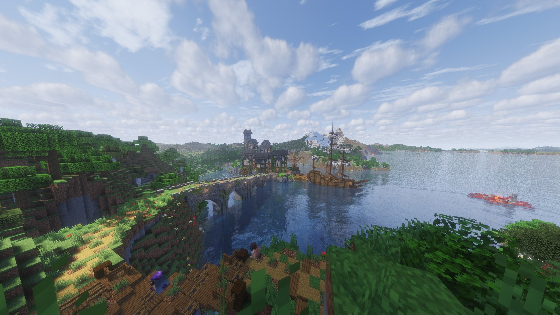 TotemCraft скриншот