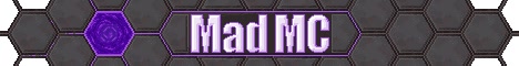 MadMC баннер