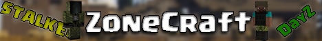 ZoneCraft баннер