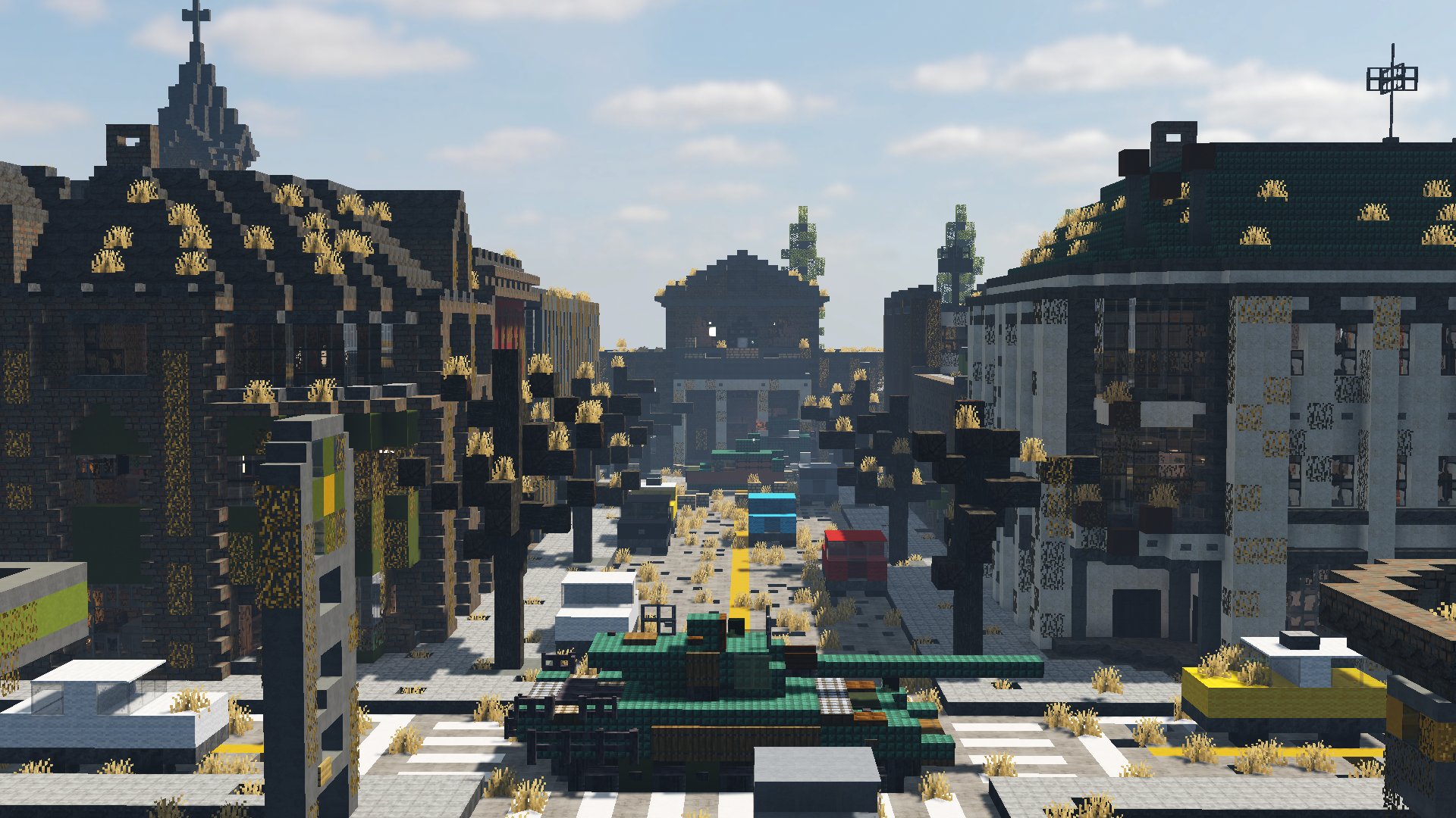 ZoneCraft скриншот