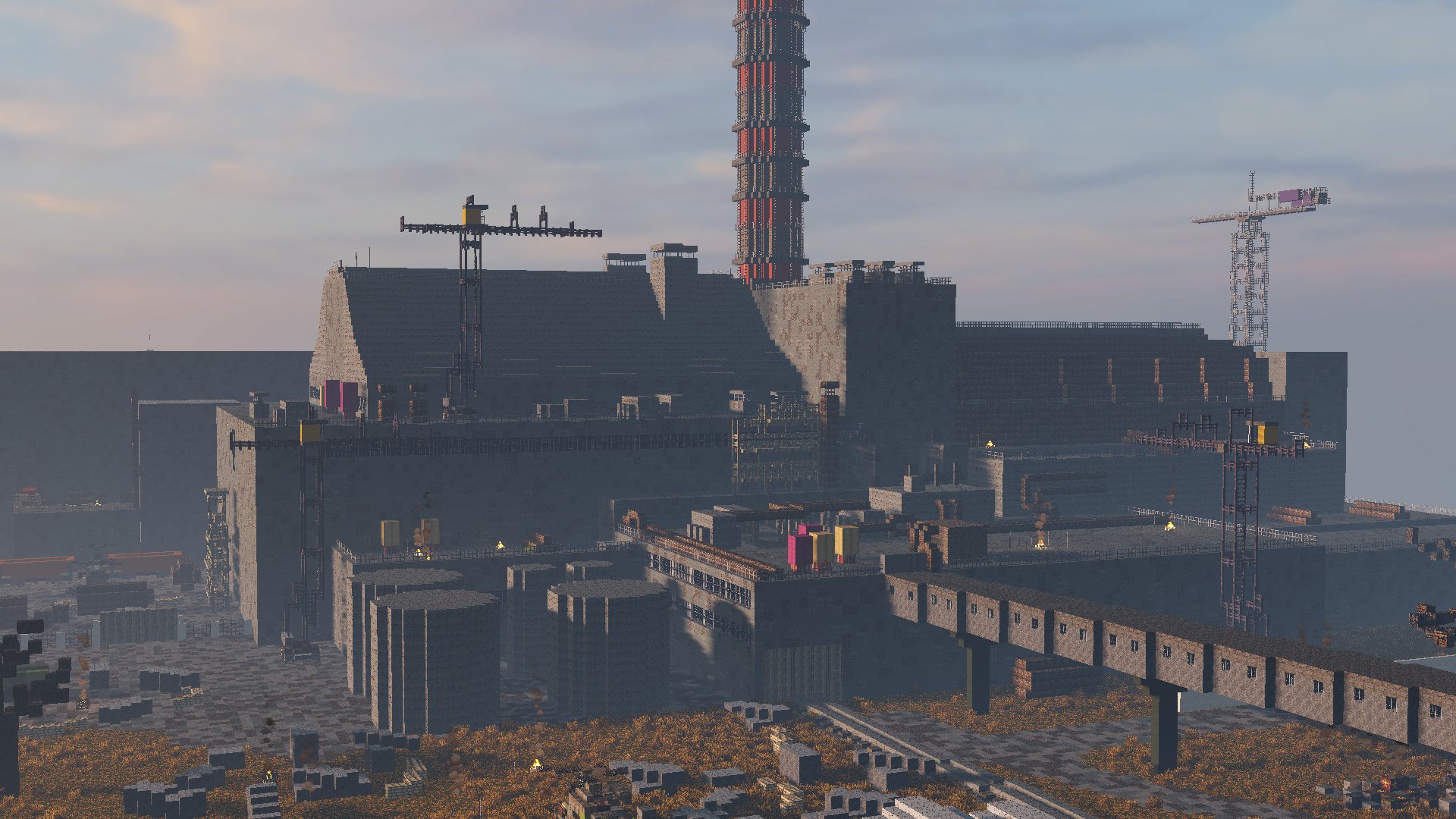 ZoneCraft скриншот