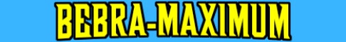 Bebra Maximum баннер