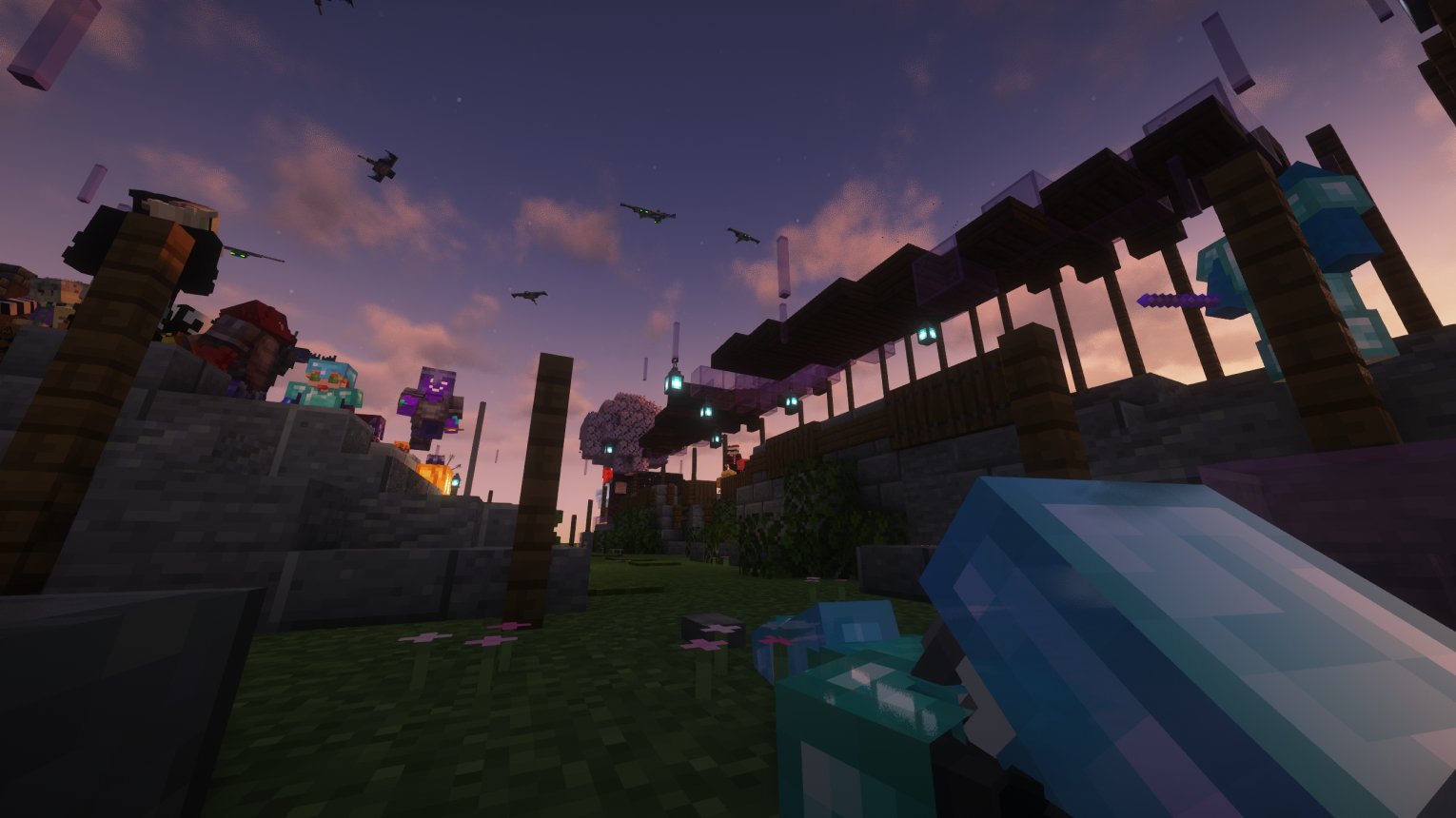 SleepCraft скриншот