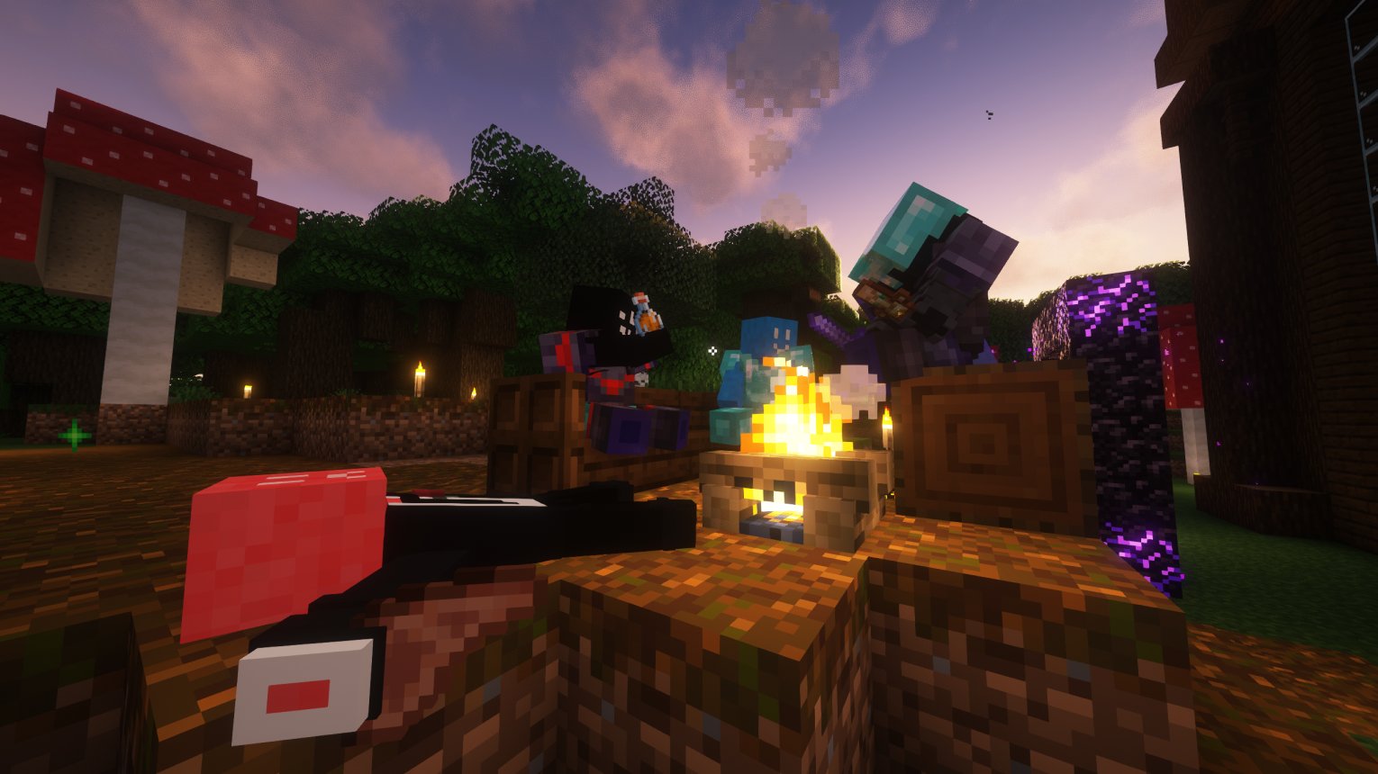 SleepCraft скриншот