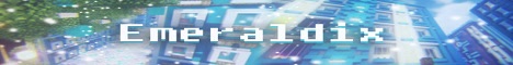 Emeraldix баннер