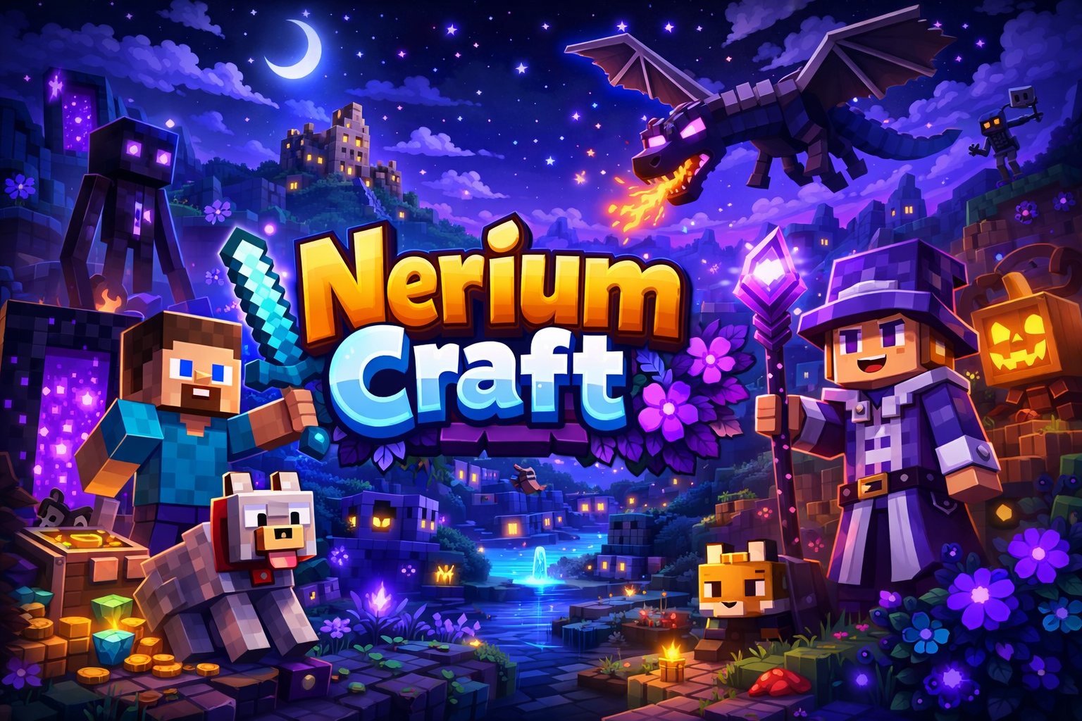 NeriumCraft скриншот