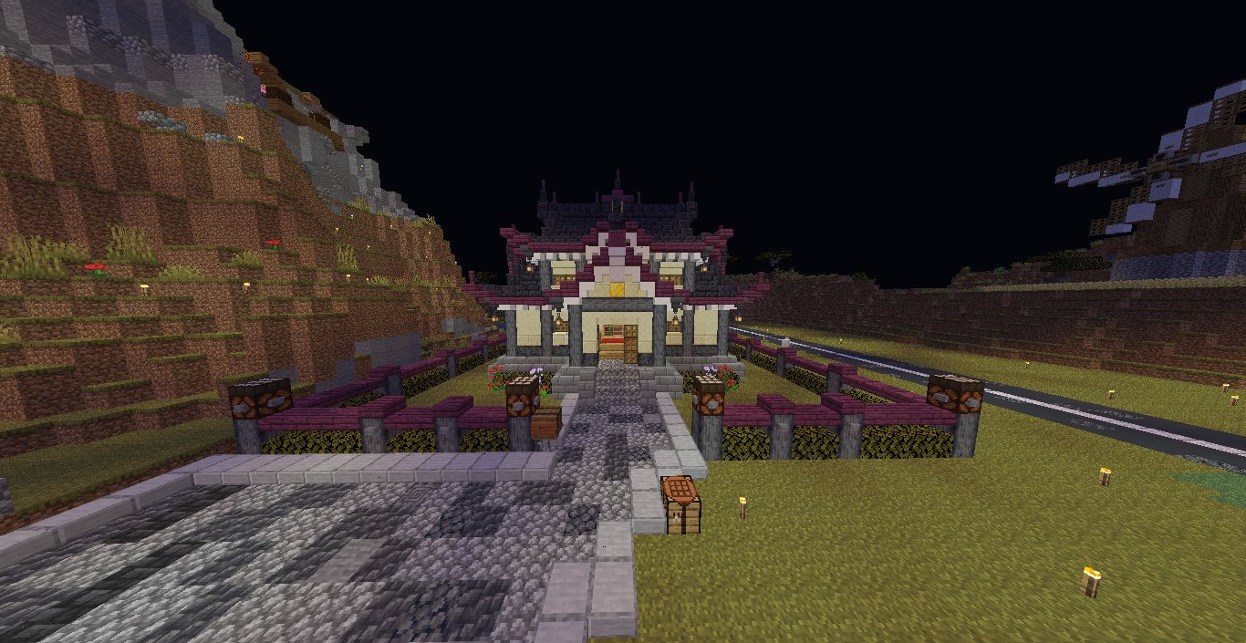 SweetMC скриншот