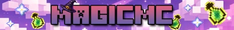 MagicMC баннер