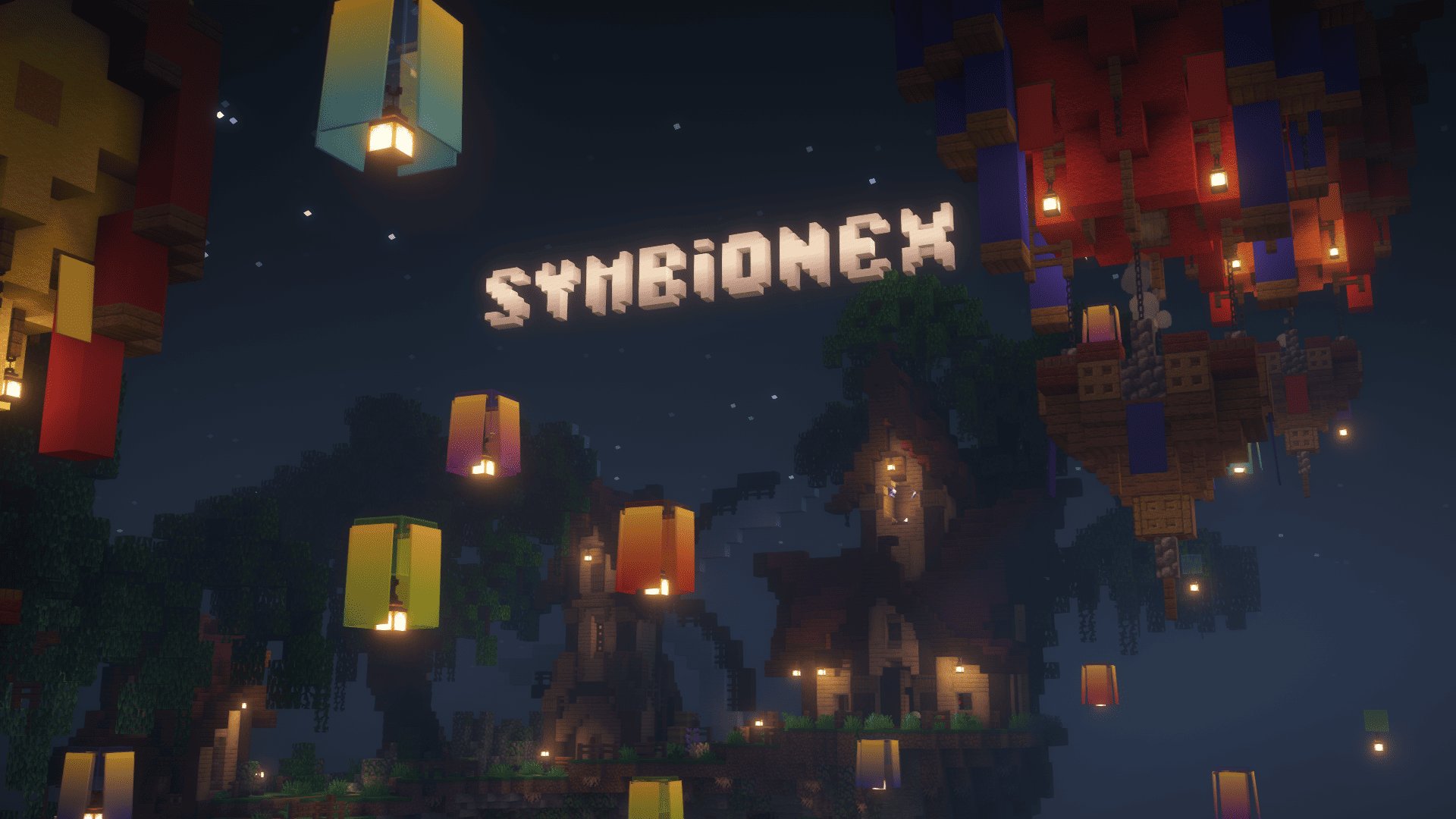 Symbionex скриншот