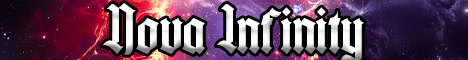 Nova Infinity баннер
