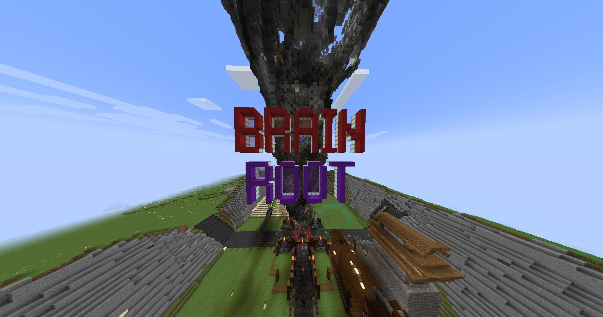 Brainroot скриншот