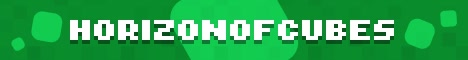 HorizonOfCubes баннер