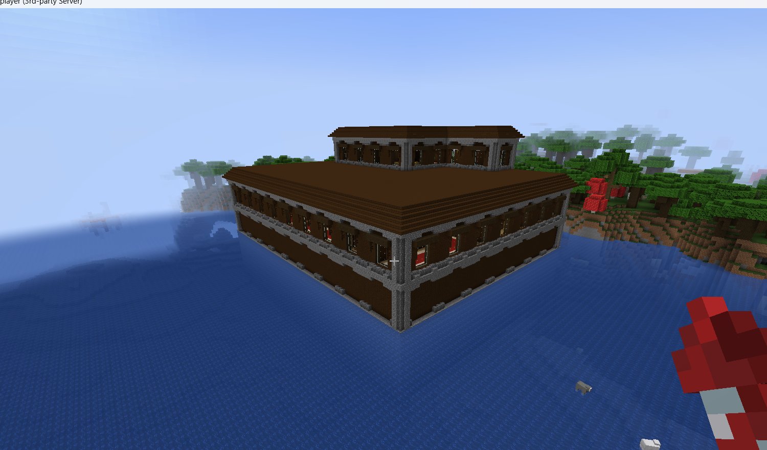 HLCraft скриншот