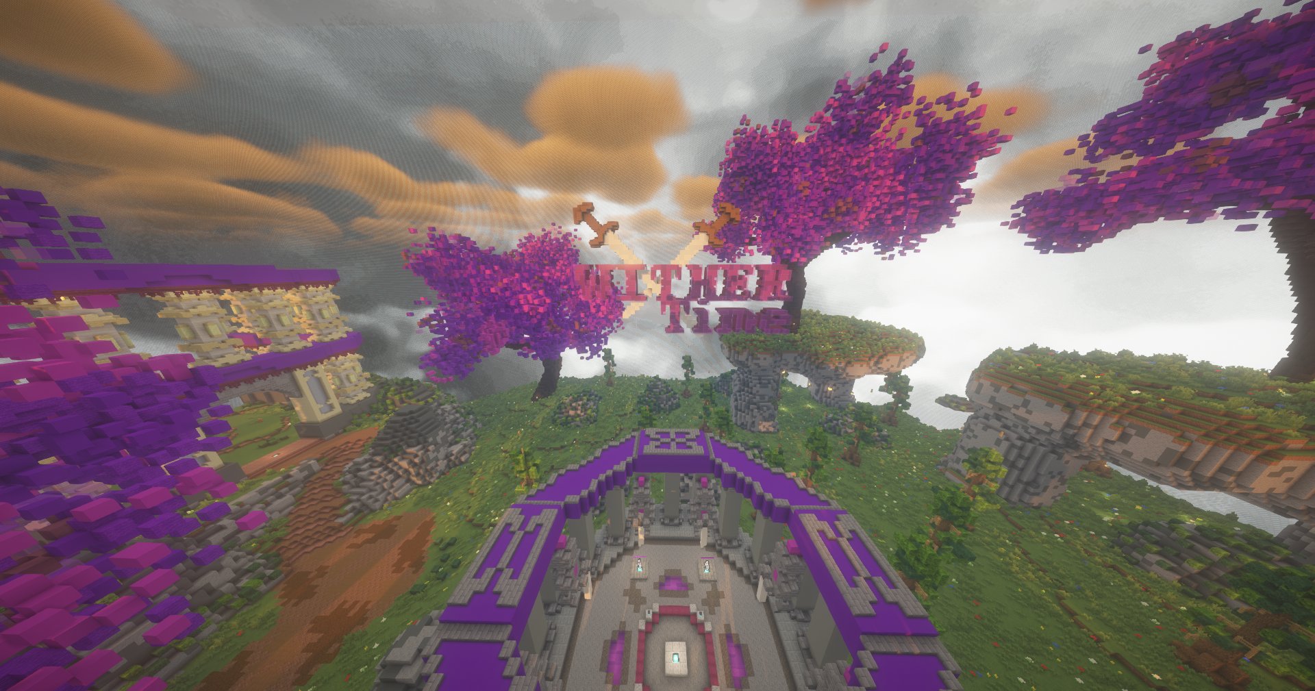 WitherTime скриншот
