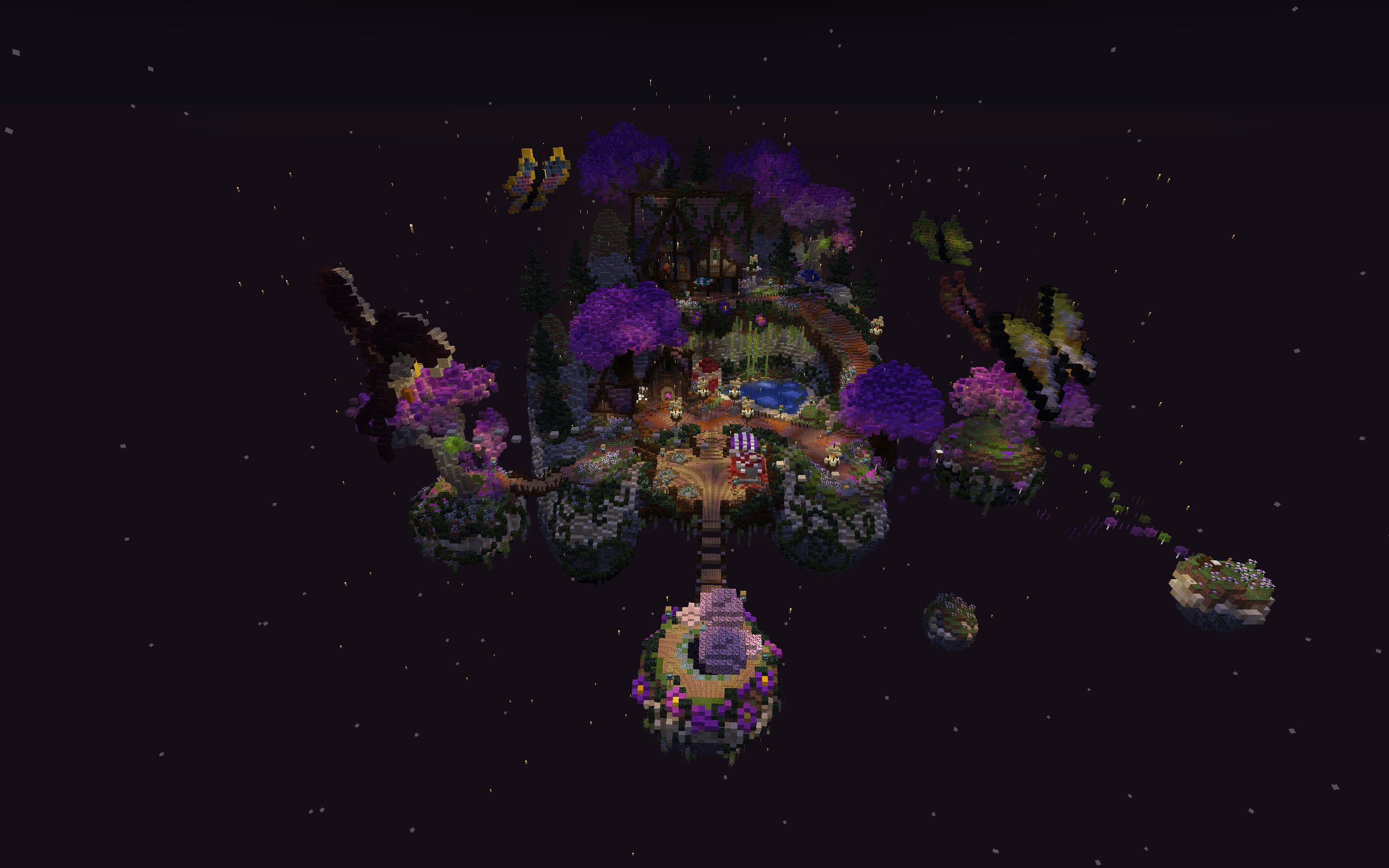RavenLand скриншот