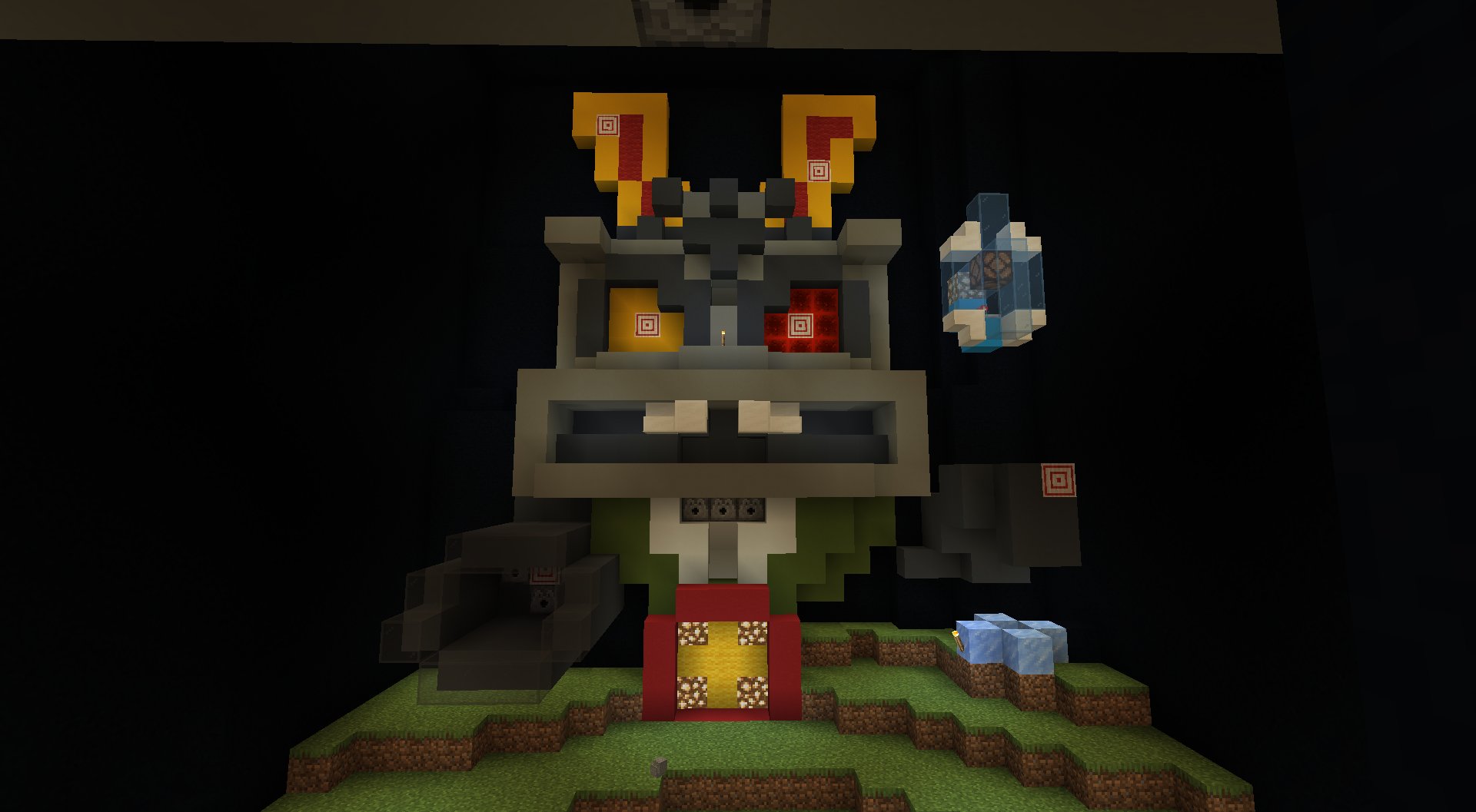 Empirecraft скриншот