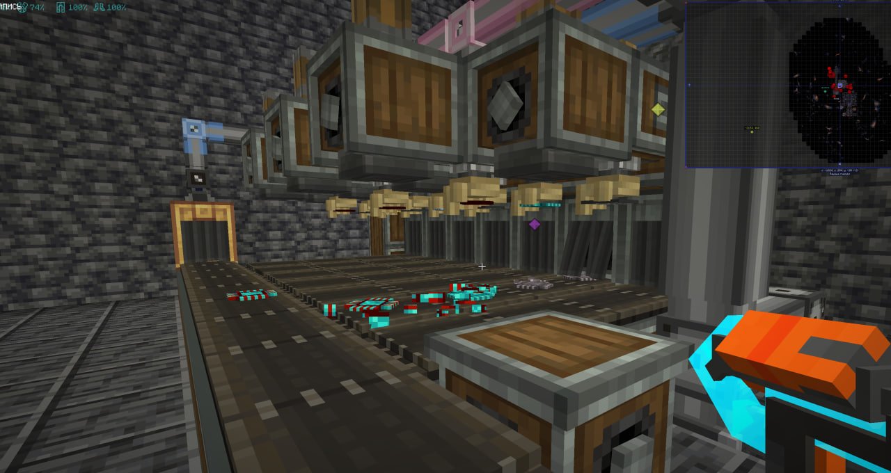 MineIndustry скриншот