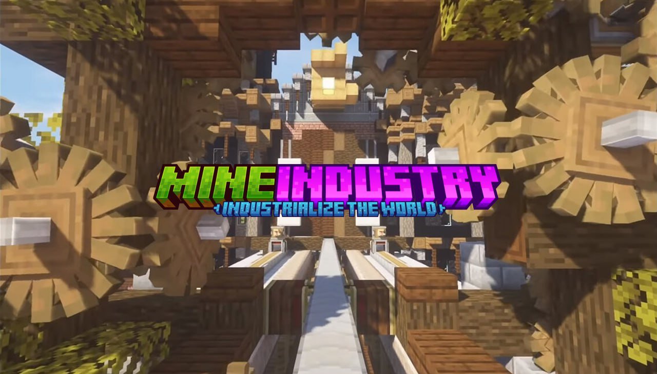 MineIndustry скриншот