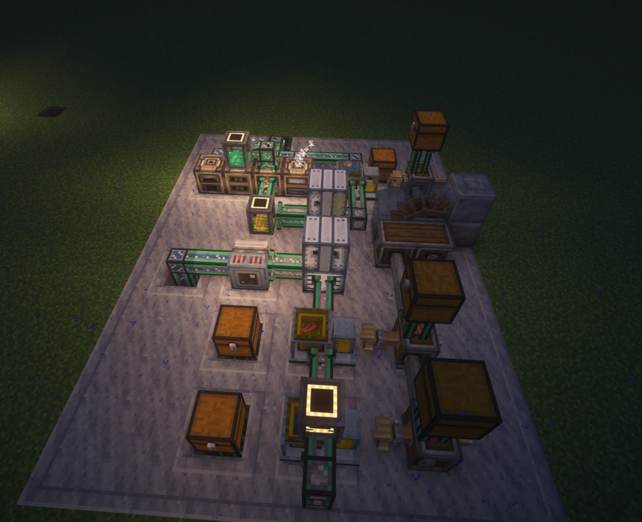 MineIndustry скриншот