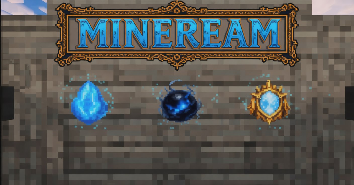 MineReam скриншот
