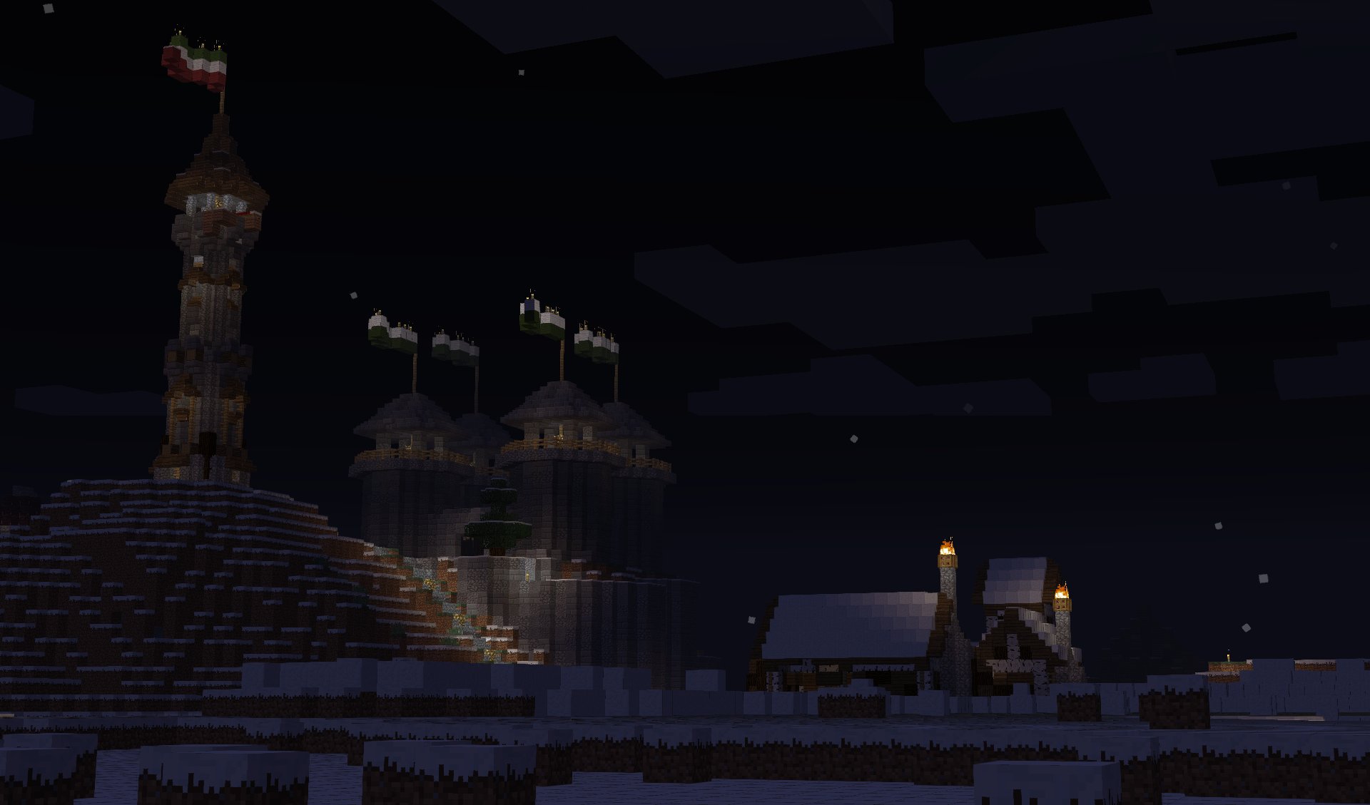 OldCraft скриншот