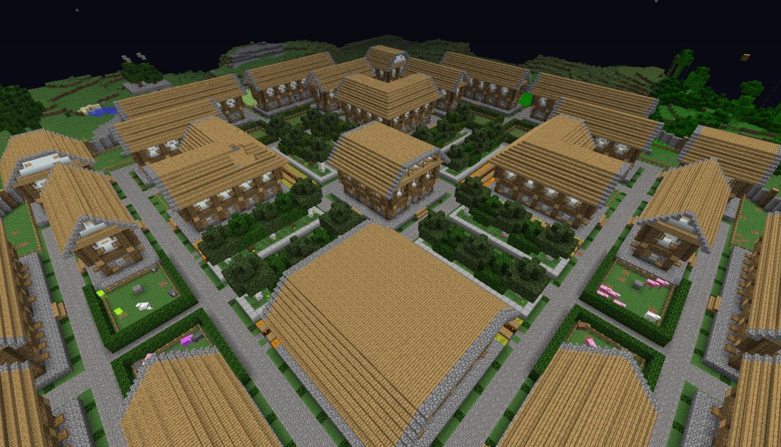 OldCraft скриншот
