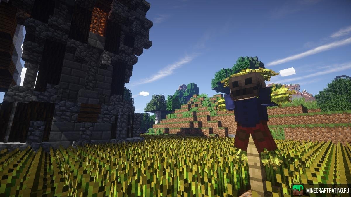 EXECraft скриншот