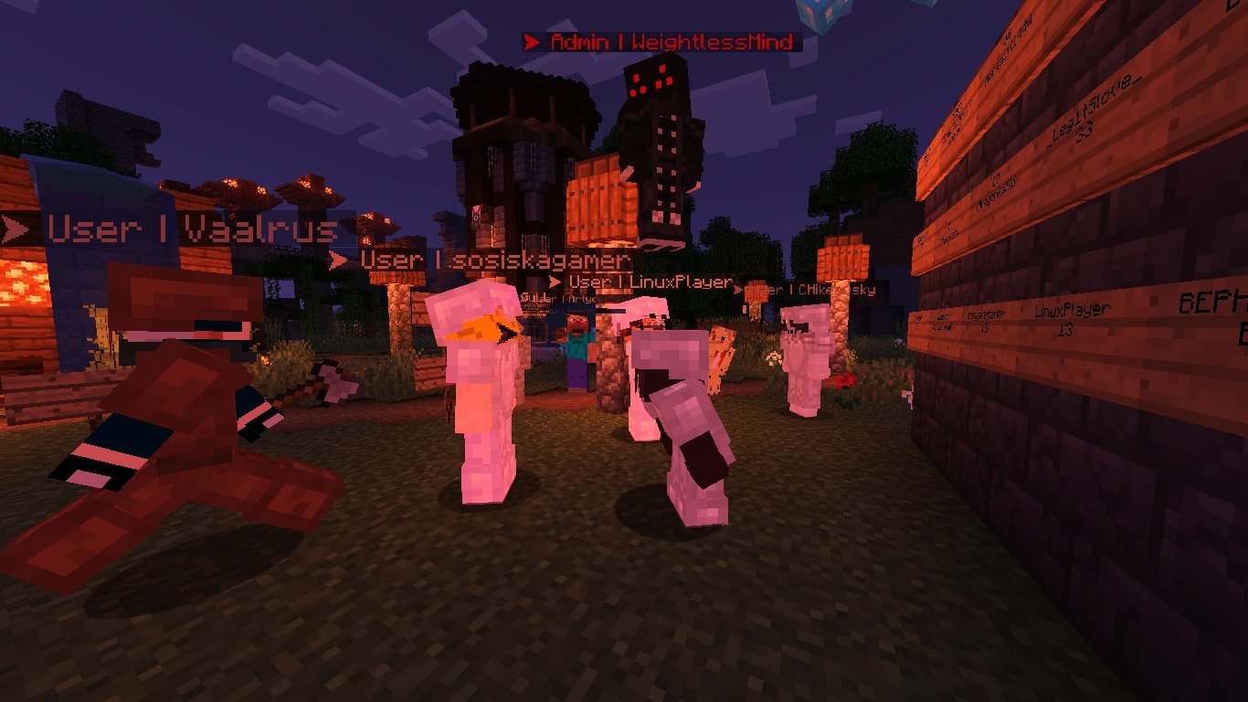 EXECraft скриншот