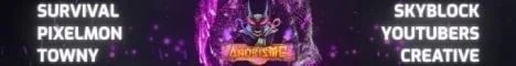 AnubisMC баннер