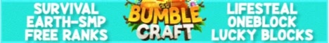 BumbleCraft баннер