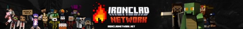 Ironclad Network баннер