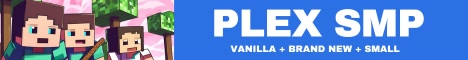 PlexSMP баннер