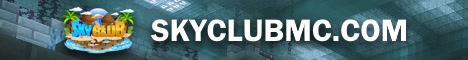 SkyClub баннер
