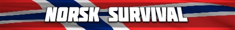 Norsk Survival баннер