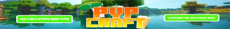 PvP Craft баннер